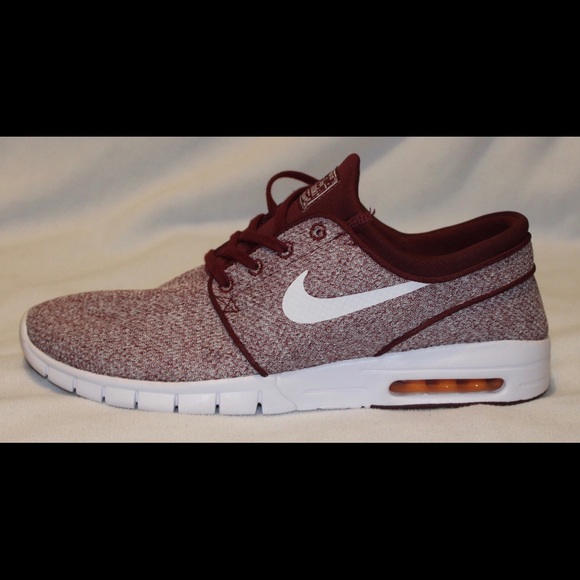 Nike Other - Nike NIKE SB STEFAN JANOSKI MAX SZ 13 TEAM RED